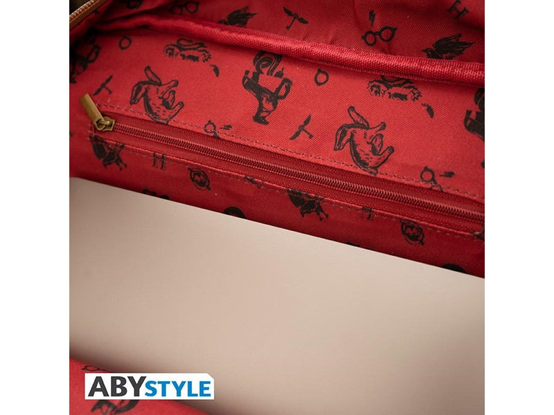 ABYstyle - HARRY POTTER Premium Backpack Hogwarts - Rucksack