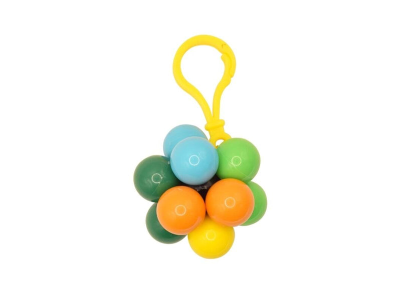 Pocket Money Atomic Ball 5 cm Keychain CDU