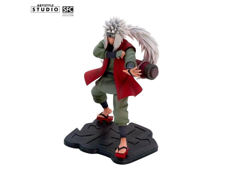 ABYstyle - NARUTO SHIPPUDEN: Jiraiya - Figur