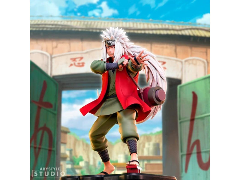 ABYstyle - NARUTO SHIPPUDEN: Jiraiya - Figur