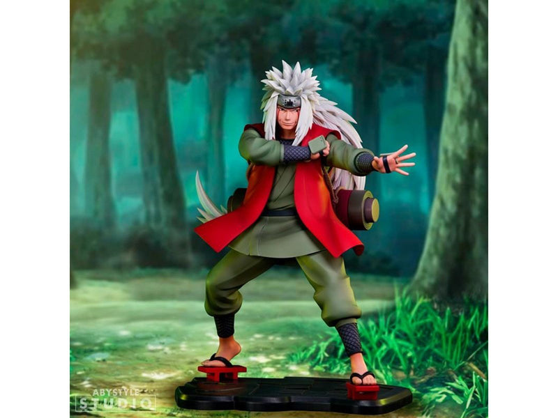 ABYstyle - NARUTO SHIPPUDEN: Jiraiya - Figur