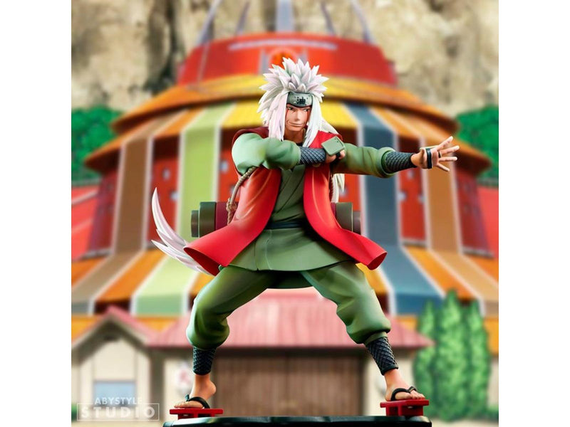 ABYstyle - NARUTO SHIPPUDEN: Jiraiya - Figur
