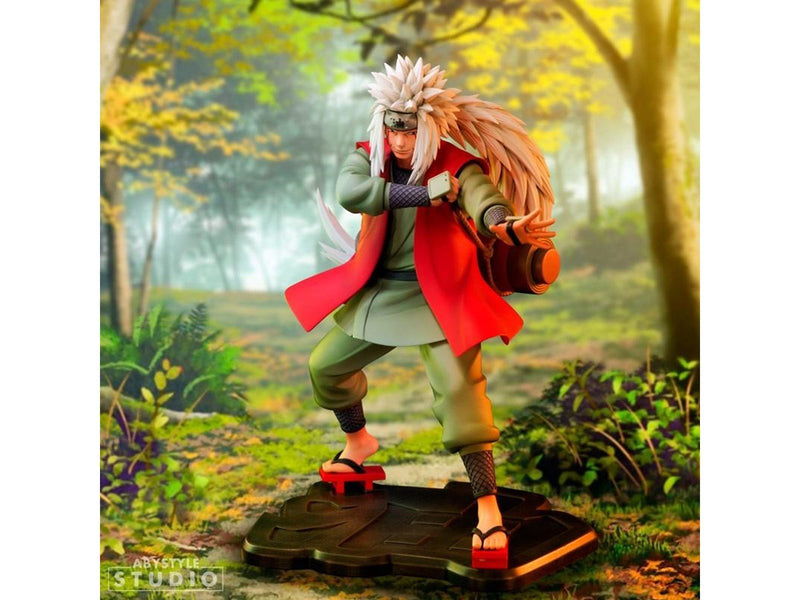 ABYstyle - NARUTO SHIPPUDEN: Jiraiya - Figur
