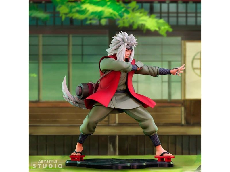 ABYstyle - NARUTO SHIPPUDEN: Jiraiya - Figur