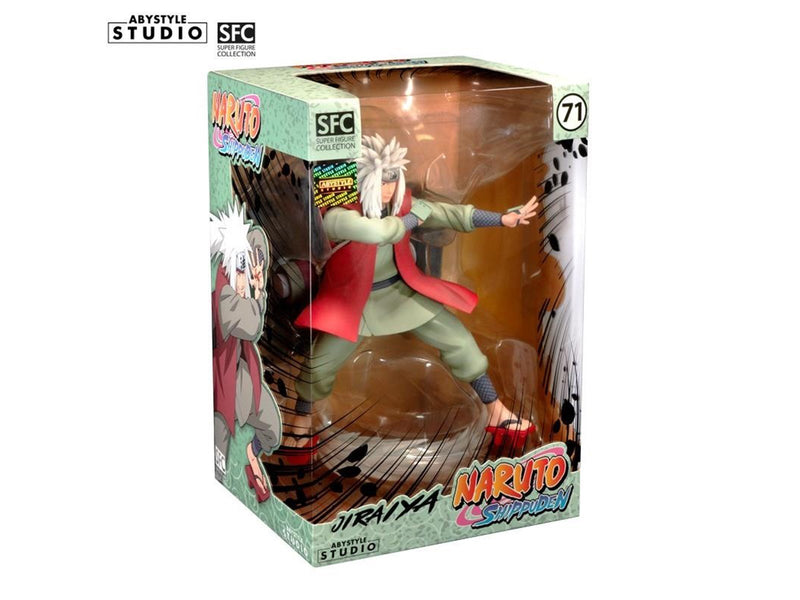 ABYstyle - NARUTO SHIPPUDEN: Jiraiya - Figur