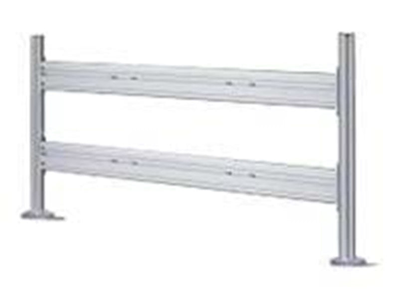 Neomounts Toolbar für 6 Bildschirme - 10-24"