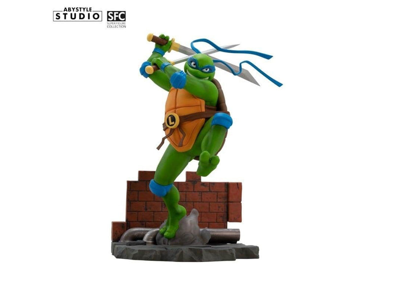 ABYstyle - Teenage Mutant Ninja Turtles: Leonardo - Figur