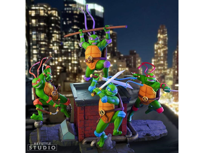 ABYstyle - Teenage Mutant Ninja Turtles: Leonardo - Figur