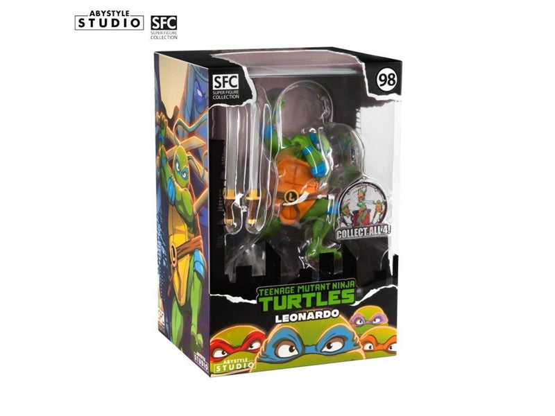 ABYstyle - Teenage Mutant Ninja Turtles: Leonardo - Figur