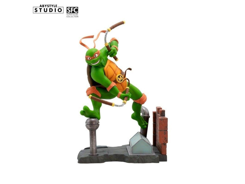 ABYstyle - Teenage Mutant Ninja Turtles: Michelangelo - Figur