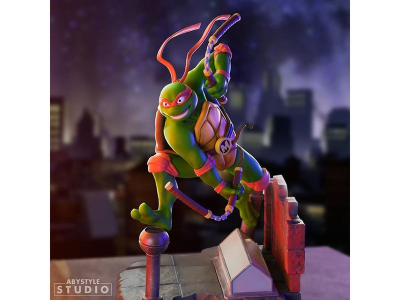 ABYstyle - Teenage Mutant Ninja Turtles: Michelangelo - Figur
