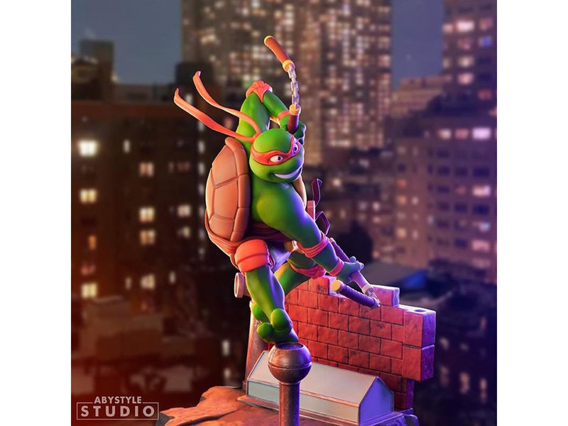 ABYstyle - Teenage Mutant Ninja Turtles: Michelangelo - Figur
