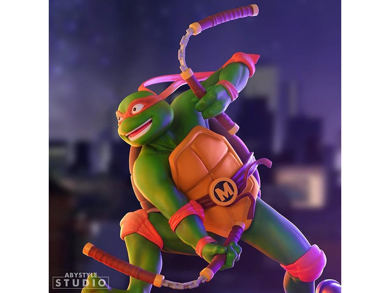 ABYstyle - Teenage Mutant Ninja Turtles: Michelangelo - Figur