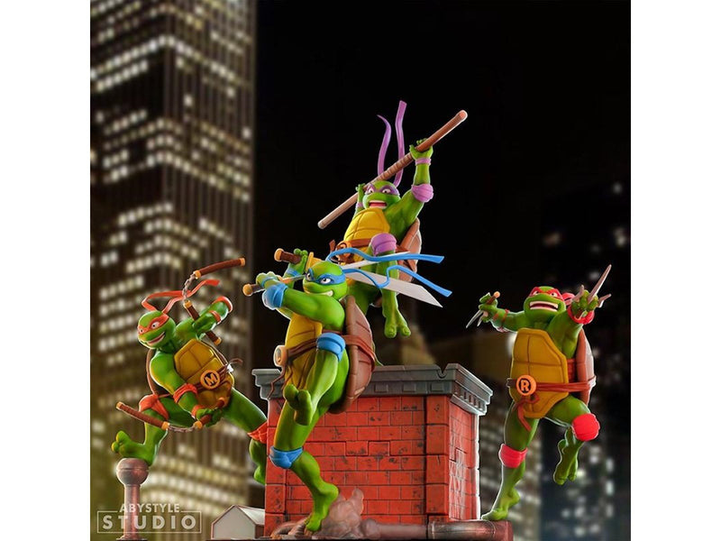 ABYstyle - Teenage Mutant Ninja Turtles: Michelangelo - Figur