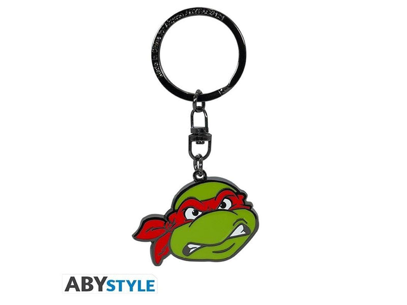 ABYstyle - Teenage Mutant Ninja Turtles: Raphael - Schlüsselanhänger