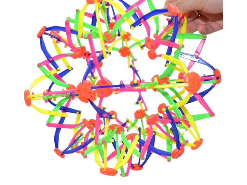 Pocket Money Expanding Ball 17 to 34 cm