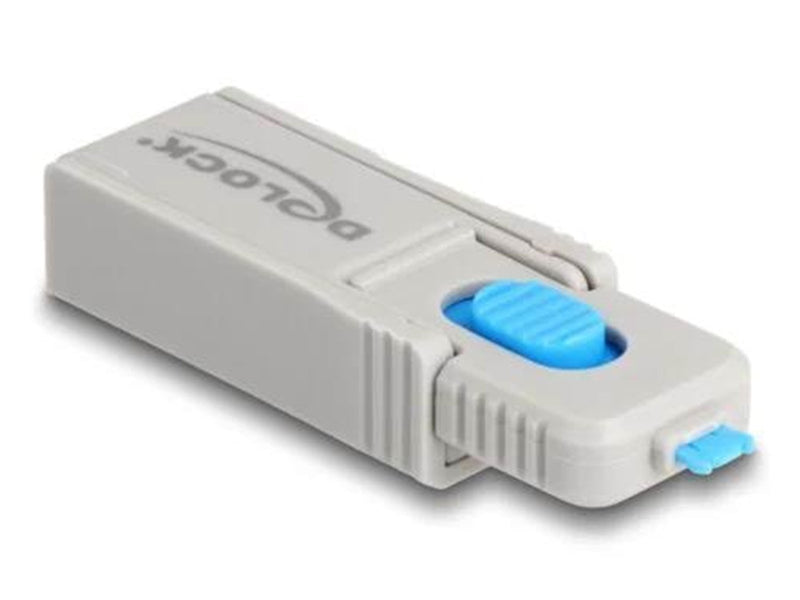 DeLOCK - USB Type A port blocker tool
