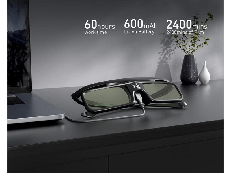 Dangbei rechargeable 3D Glasses with DLP-Link