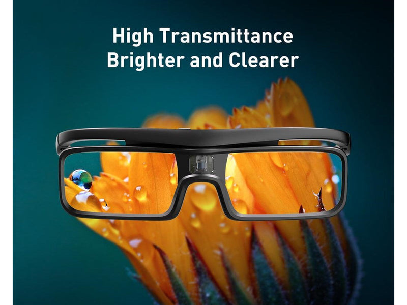 Dangbei rechargeable 3D Glasses with DLP-Link
