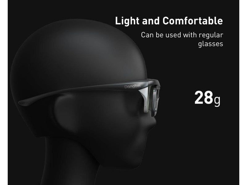 Dangbei rechargeable 3D Glasses with DLP-Link