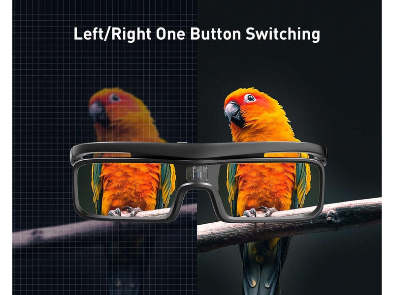 Dangbei rechargeable 3D Glasses with DLP-Link