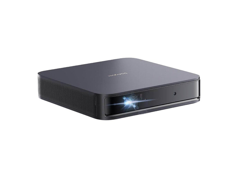 Dangbei Projektoren Atom Compact Smart Laser Projector with Google TV - Black - 1920 x 1080 - 1200 ANSI lumens