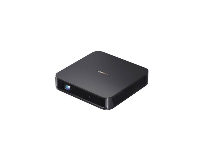 Dangbei Projektoren Atom Compact Smart Laser Projector with Google TV - Black - 1920 x 1080 - 1200 ANSI lumens