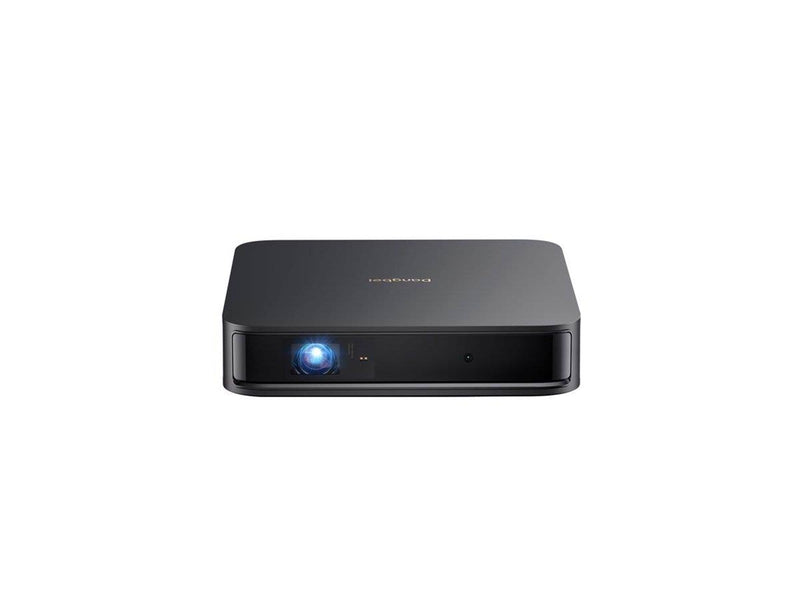 Dangbei Projektoren Atom Compact Smart Laser Projector with Google TV - Black - 1920 x 1080 - 1200 ANSI lumens