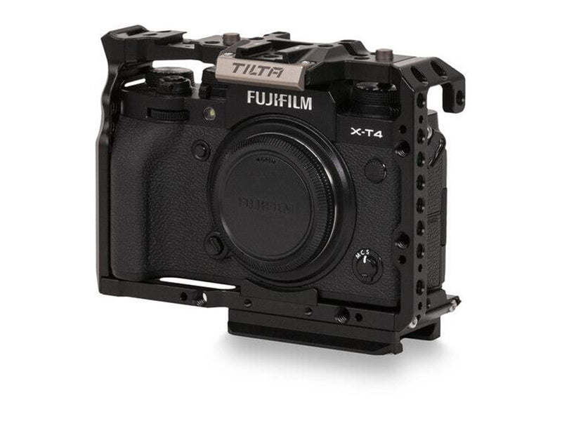 Tilta Full Camera Cage for Fuji XT3/XT4 Black