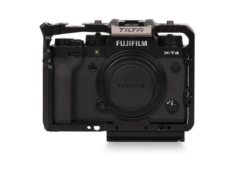 Tilta Full Camera Cage for Fuji XT3/XT4 Black