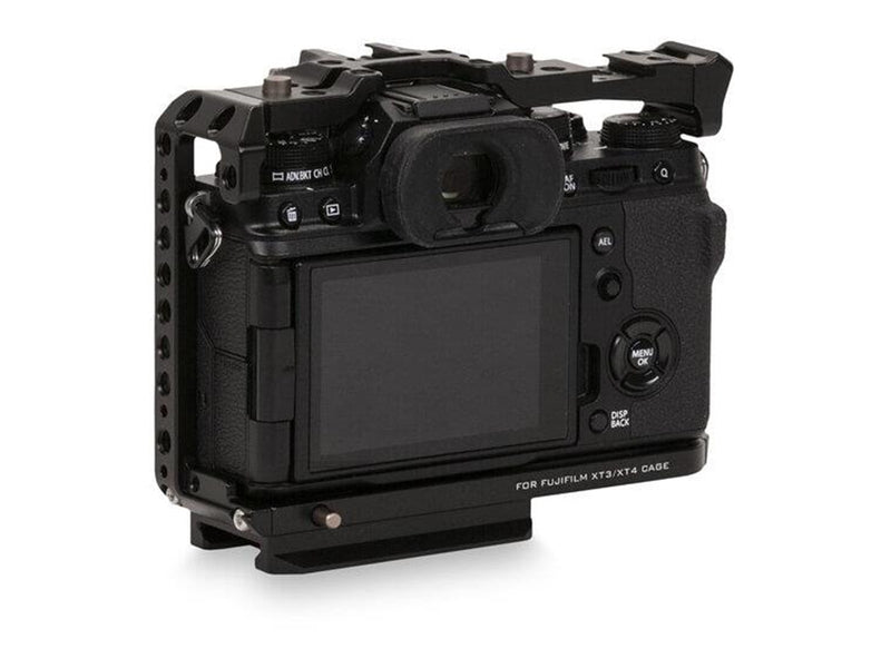 Tilta Full Camera Cage for Fuji XT3/XT4 Black
