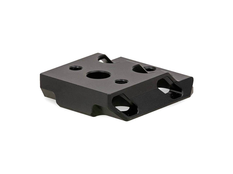 Tilta Manfrotto Quick Release Plate For Sony a7C Black