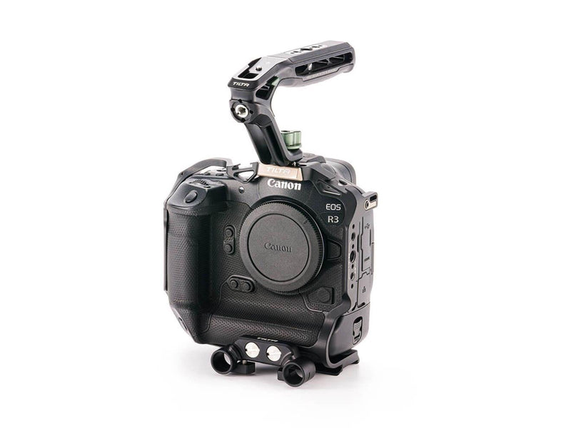 Tilta Camera Cage for Canon R3 Basic Kit Black