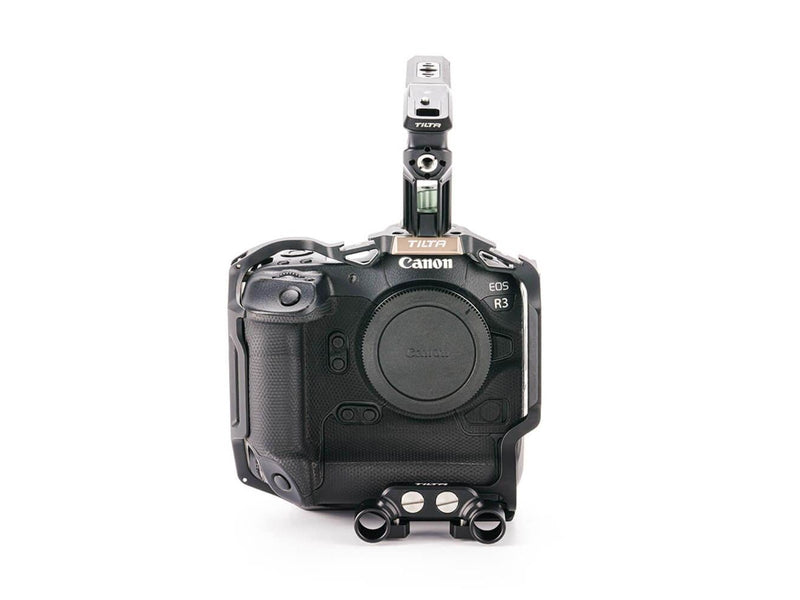Tilta Camera Cage for Canon R3 Basic Kit Black