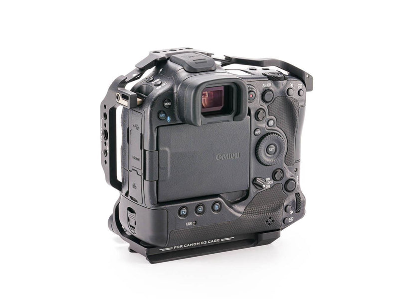 Tilta Full Camera Cage for Canon R3 Black