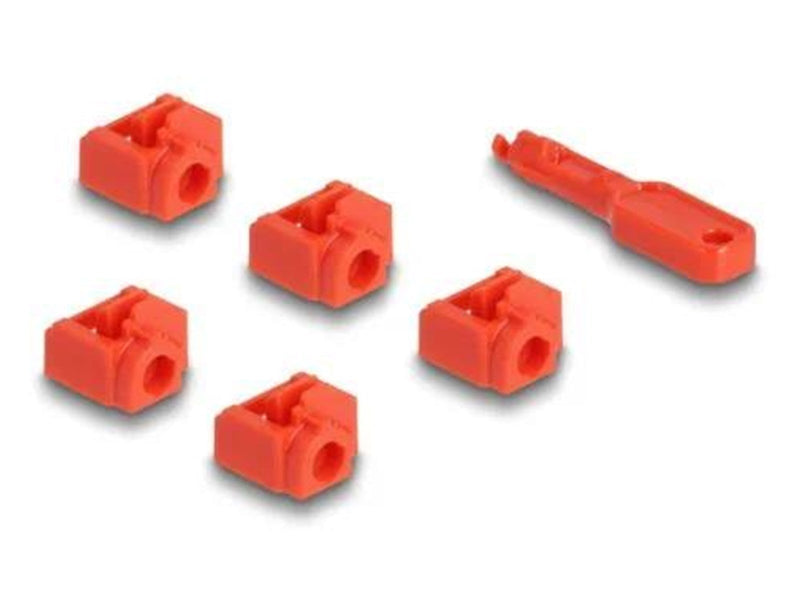 DeLOCK 20928 port blocker