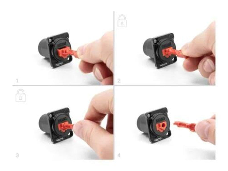 DeLOCK 20928 port blocker