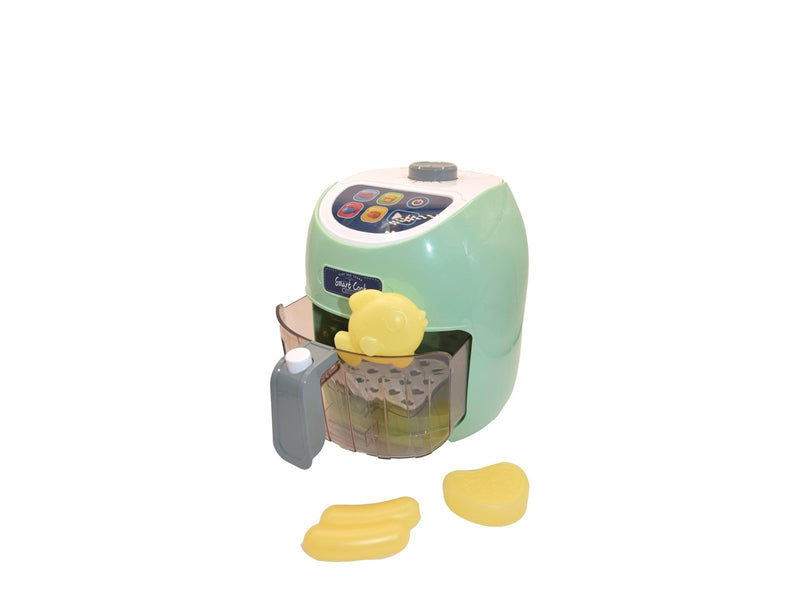 Junior Home Air Fryer Play Set