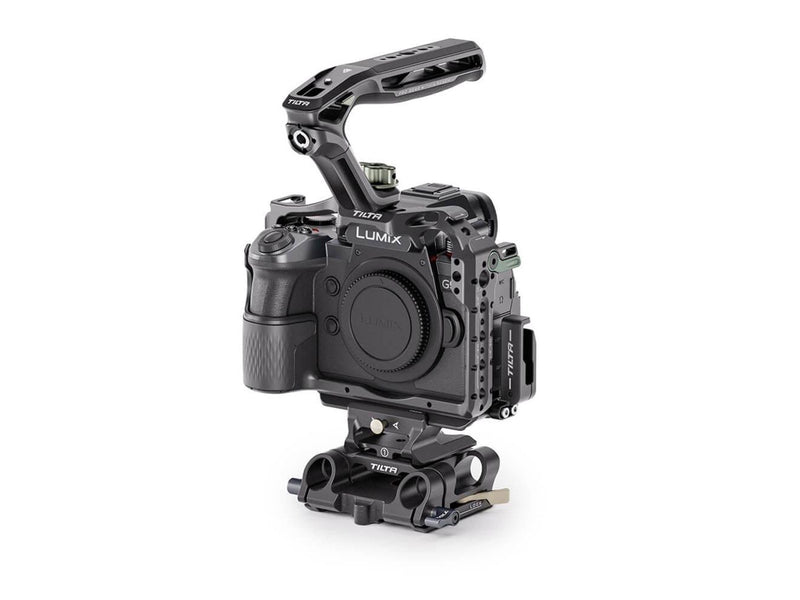 Tilta Camera Cage for Panasonic G9 II Basic Kit Black