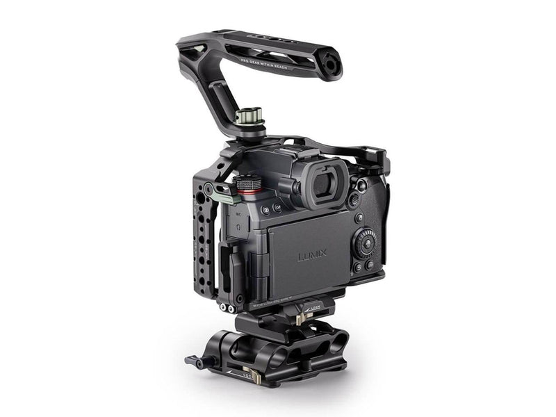 Tilta Camera Cage for Panasonic G9 II Basic Kit Black