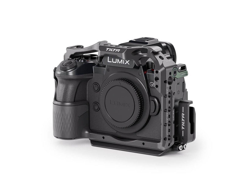 Tilta Full Camera Cage for Panasonic G9 II Black