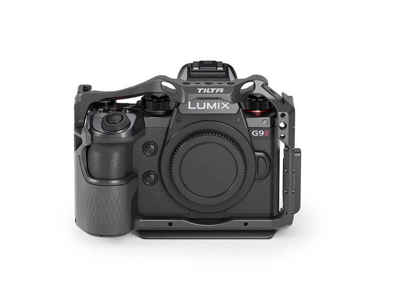 Tilta Full Camera Cage for Panasonic G9 II Black