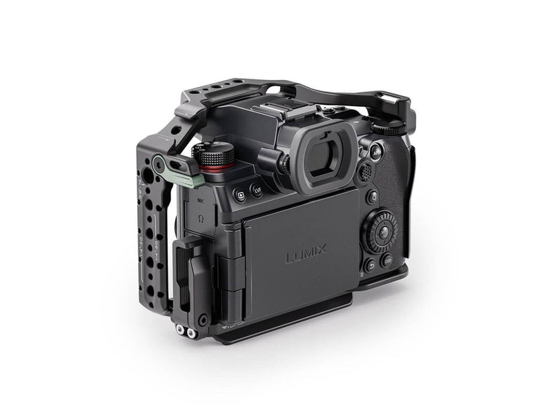 Tilta Full Camera Cage for Panasonic G9 II Black