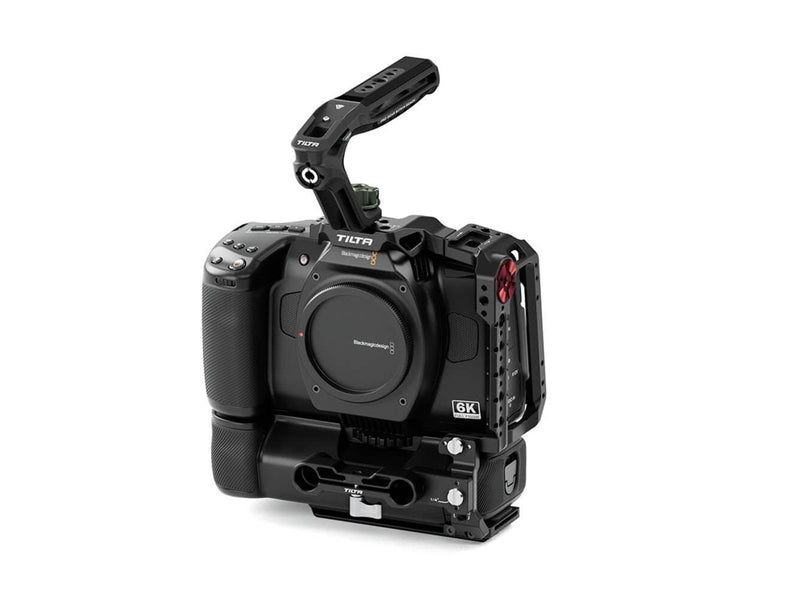 Tilta Camera Cage for BMCC 6K Basic Kit Black