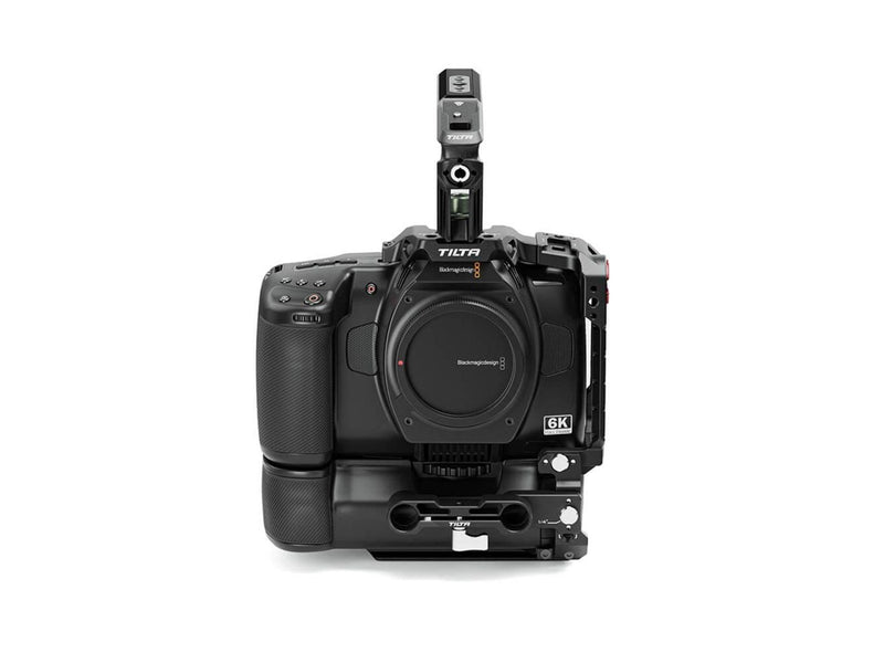 Tilta Camera Cage for BMCC 6K Basic Kit Black