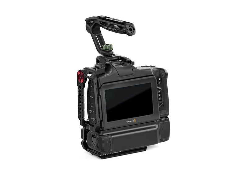 Tilta Camera Cage for BMCC 6K Basic Kit Black