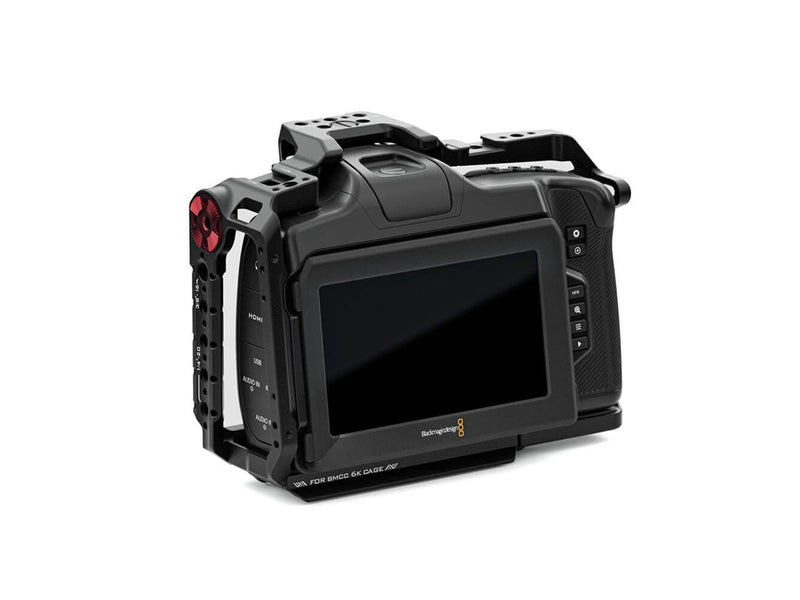 Tilta Full Camera Cage for BMCC 6k Black