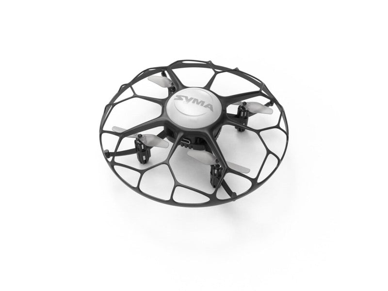 Syma R/C X35T UFO Stunt Drone Black