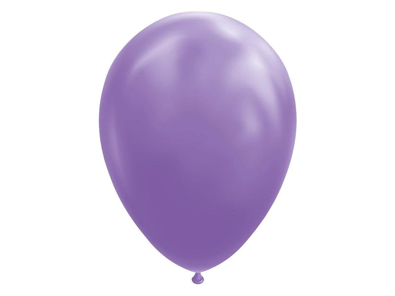 Globos Balloons Lavender 30cm 10 pcs.