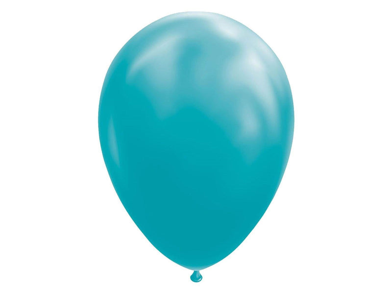 Globos Balloons Turquoise 30cm 10pcs.